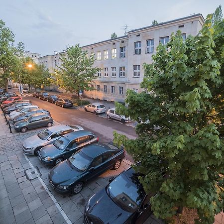 Koro De Varsovio - Apartament Ciasna 10 Zewnętrze zdjęcie