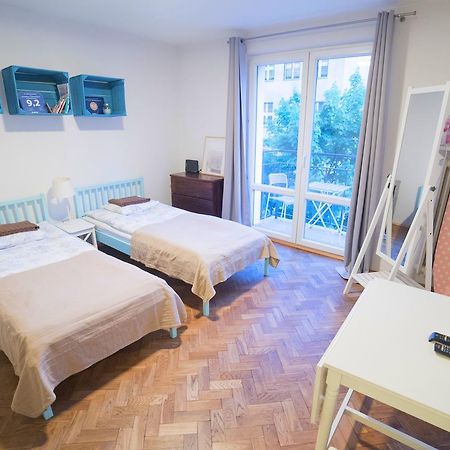 Koro De Varsovio - Apartament Ciasna 10 Zewnętrze zdjęcie