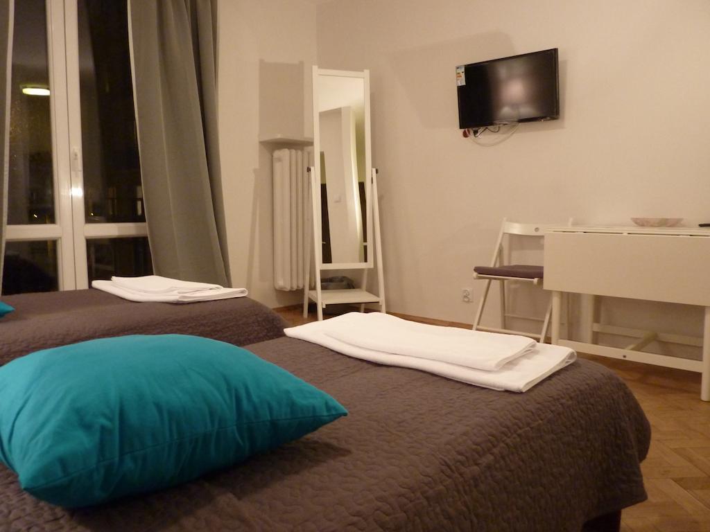 Koro De Varsovio - Apartament Ciasna 10 Zewnętrze zdjęcie