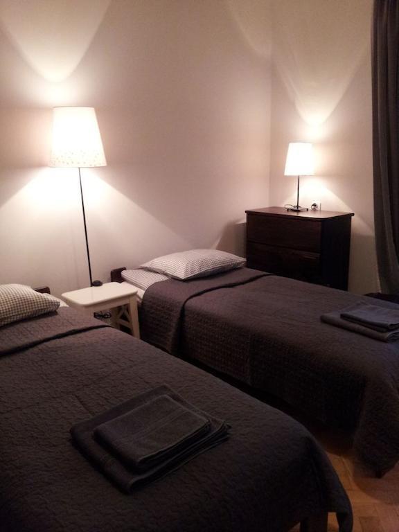 Koro De Varsovio - Apartament Ciasna 10 Zewnętrze zdjęcie