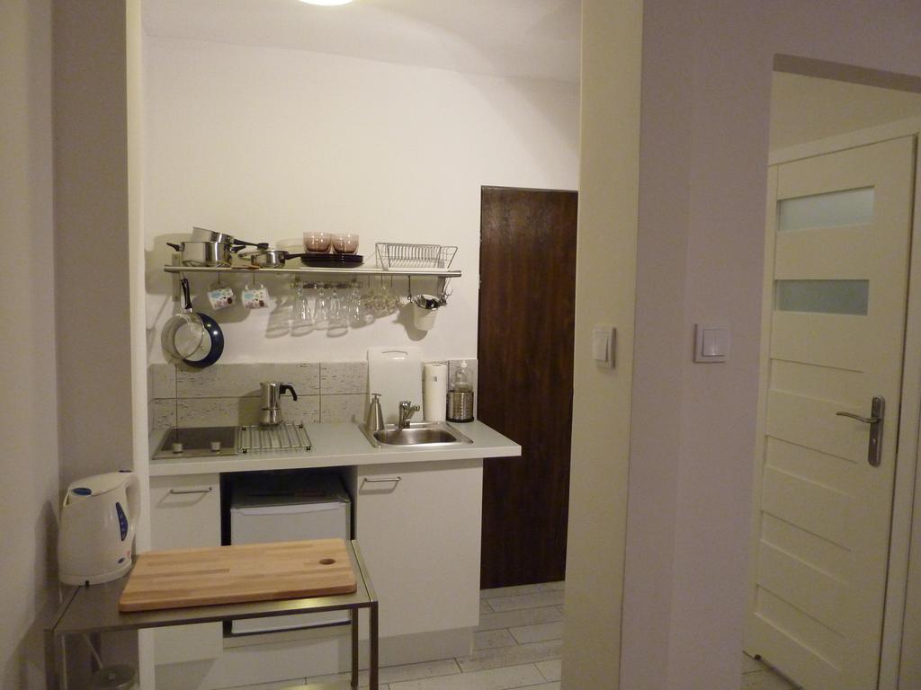 Koro De Varsovio - Apartament Ciasna 10 Zewnętrze zdjęcie