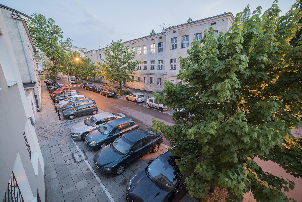 Koro De Varsovio - Apartament Ciasna 10 Zewnętrze zdjęcie