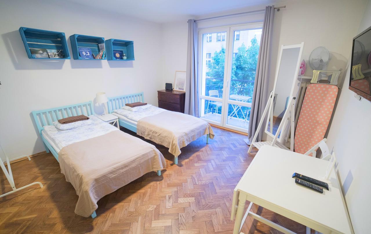 Koro De Varsovio - Apartament Ciasna 10 Zewnętrze zdjęcie