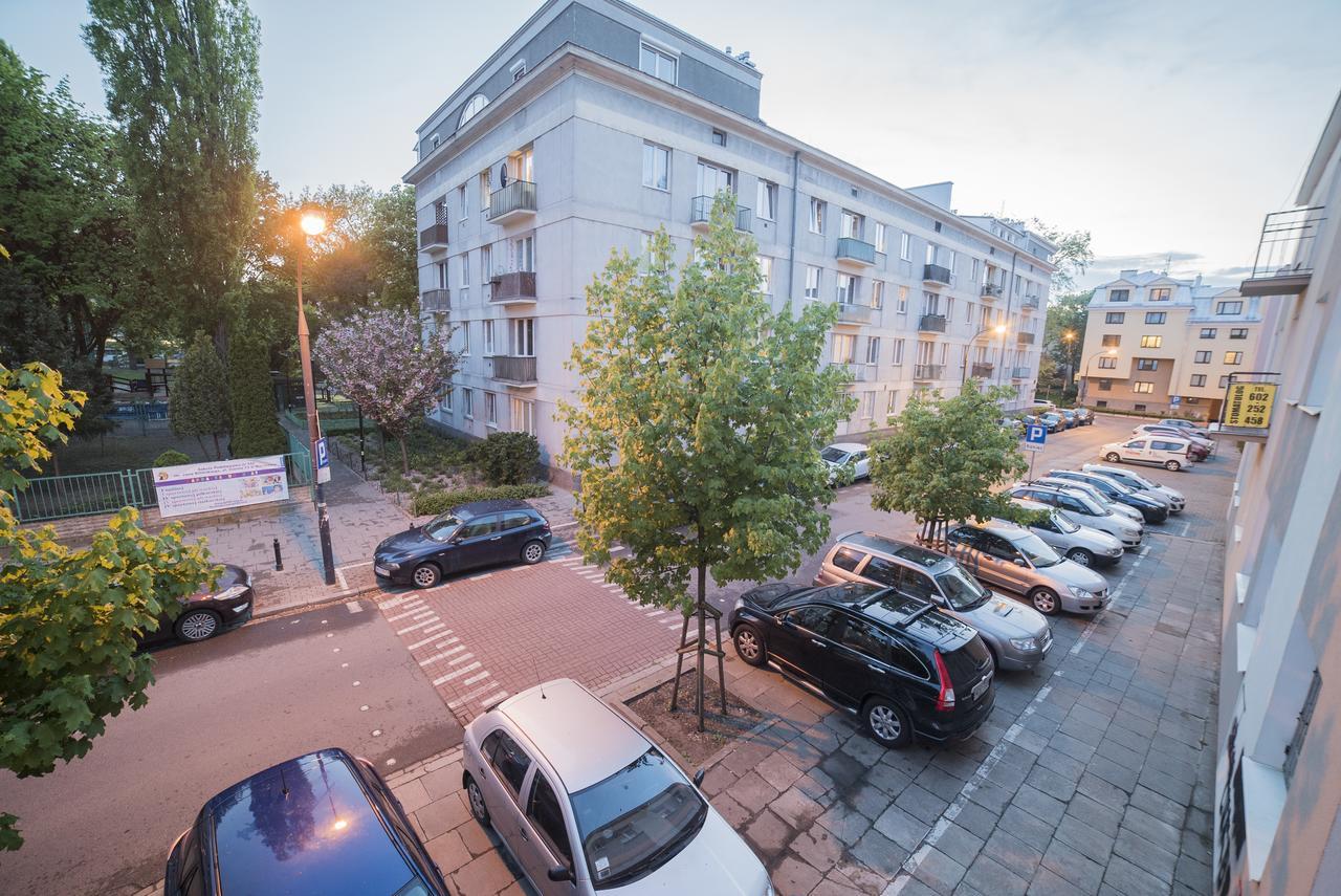 Koro De Varsovio - Apartament Ciasna 10 Zewnętrze zdjęcie